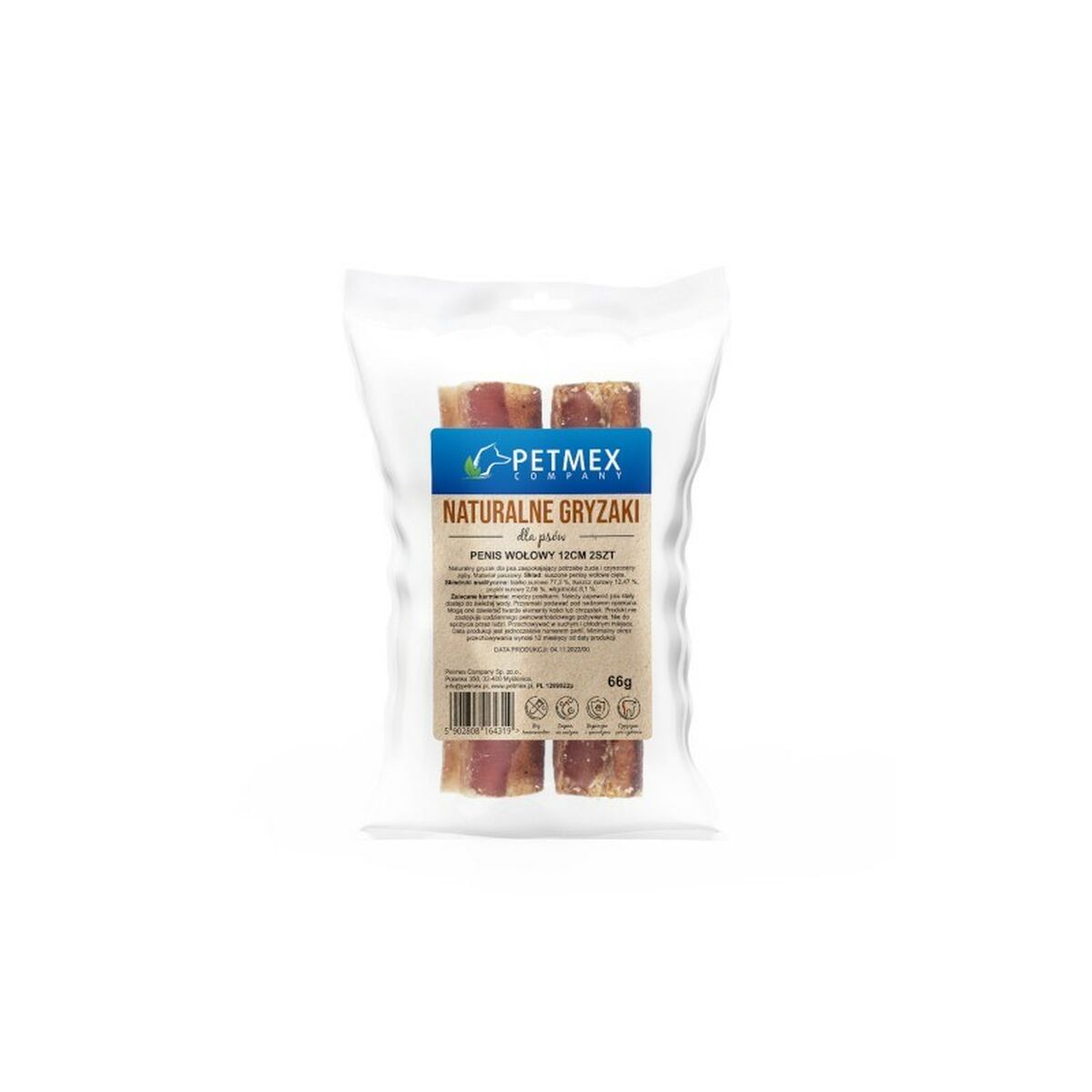 Dog Snack Petmex Veal-0