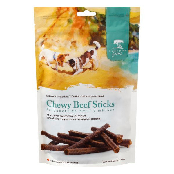 CALED CHW BF/STCK DOGTRT ( 4 X 7.8 OZ   )-0